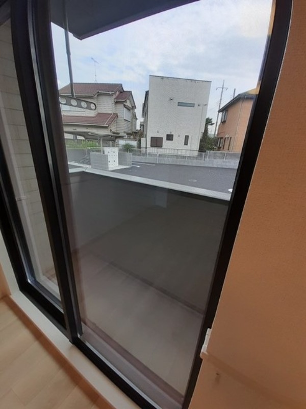 バルコニー　図面と現状に相違がある場合には現状を優先