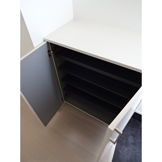 玄関　※他のお部屋の写真です。