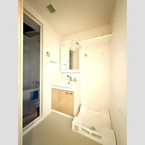 その他　洗濯機置場