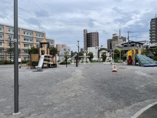 公園　浜川公園（公園）まで148m