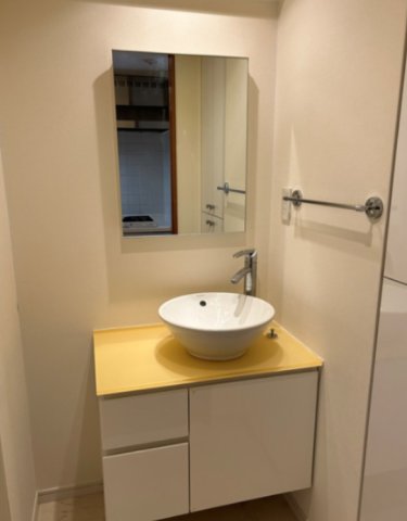 洗面設備　参考写真