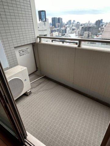 バルコニー　参考写真