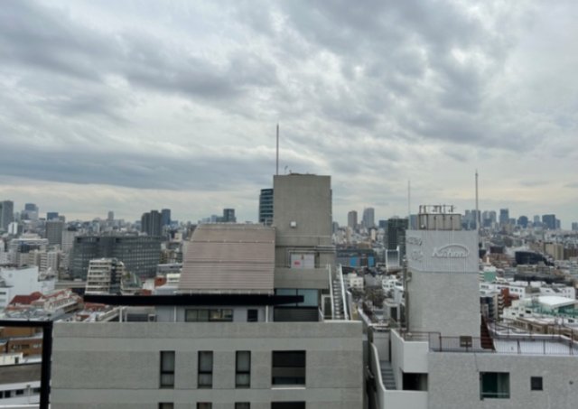 眺望　参考写真