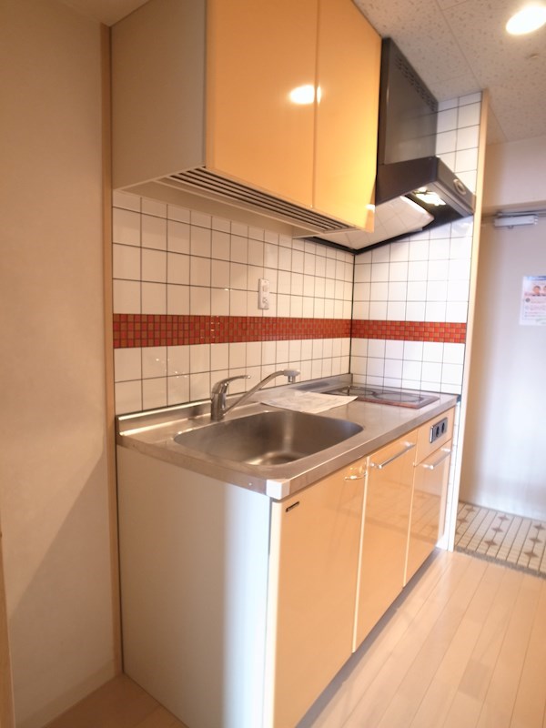 キッチン　※同タイプ別部屋