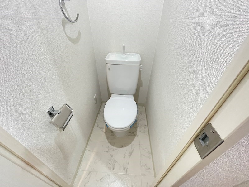 スワンズ神戸三宮イーストのトイレ写真