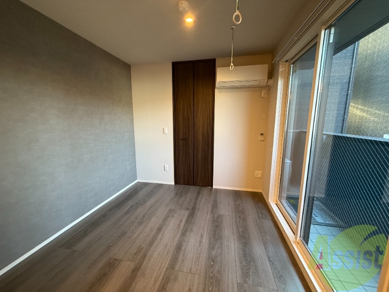 その他部屋・スペース　４．６帖の洋室は寝室にいかがでしょうか。。