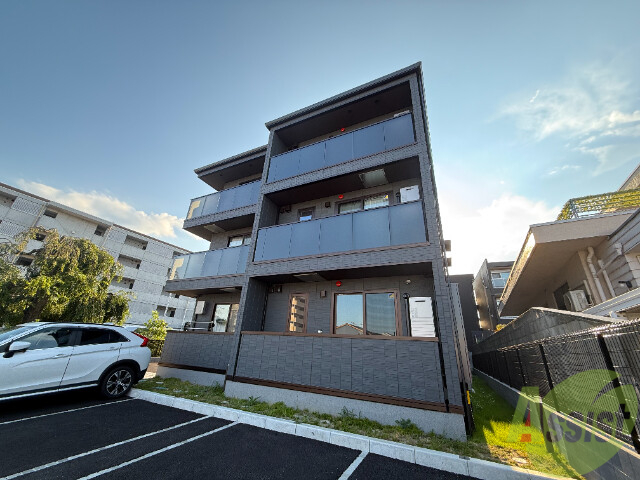 建物外観　仙台市若林区舟丁「ＣＥＲＥＺＯ　ＦＵＮＡＣＨＯＵ」