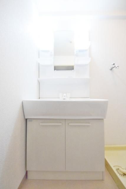 洗面設備　★★リフォーム済み独立洗面台★★