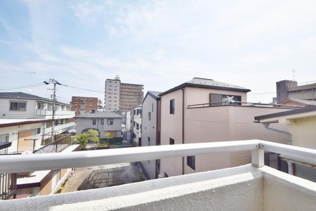 眺望　★★閑静な住宅街★★