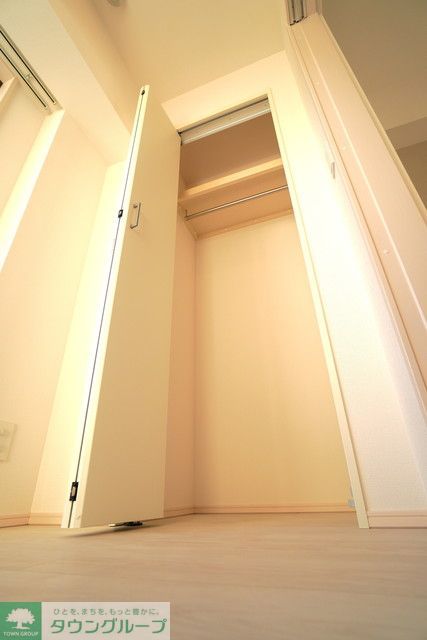 収納　※写真は同タイプ住戸です。