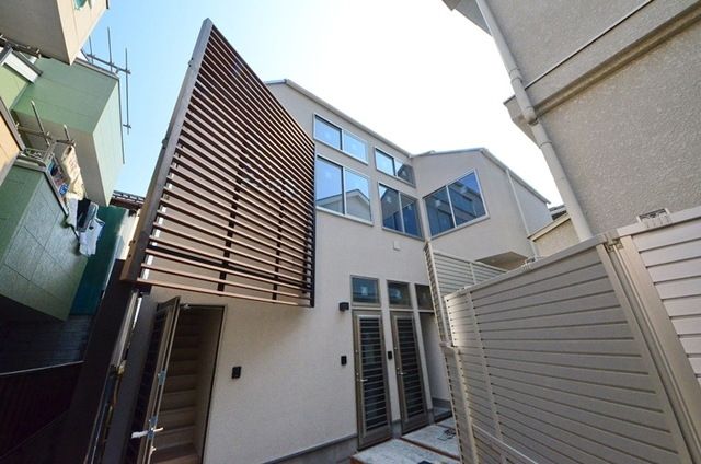 建物外観　★外観★