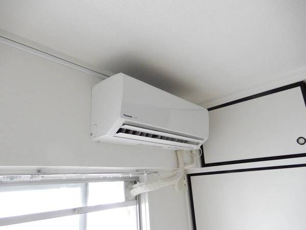 その他設備　ビレッジハウスの同一物件・同一タイプの間取りの写真です