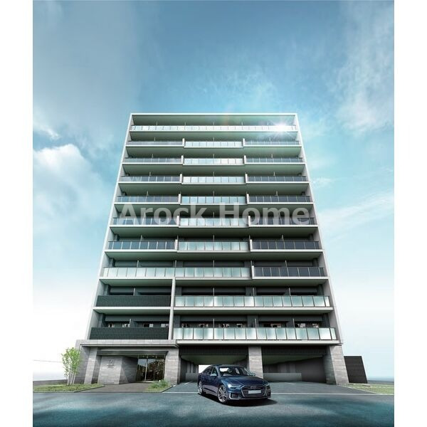 建物外観　外観です