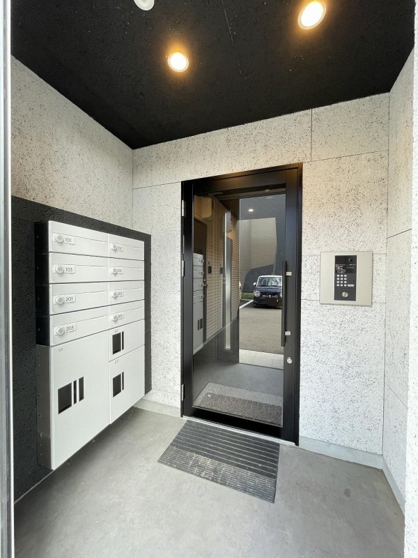 その他共有部分　共用部１