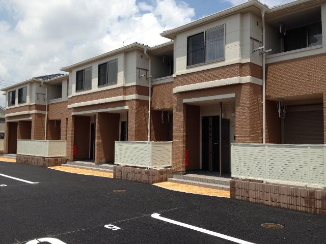 建物外観　外観写真（昼）