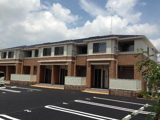 建物外観　外観写真（昼）