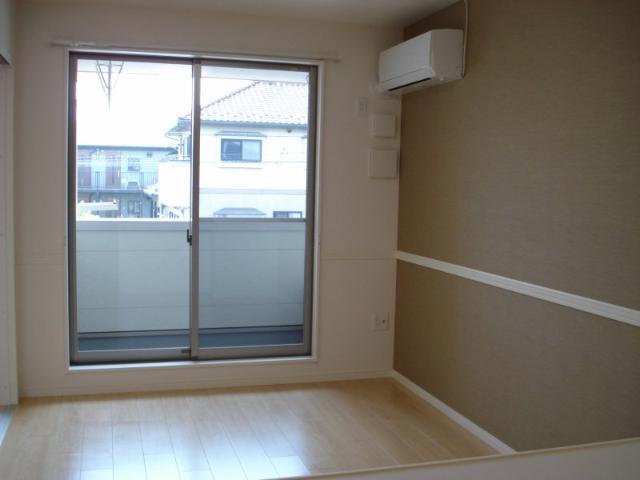 居室・リビング　リビング