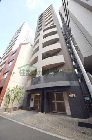 建物外観　コンシェリア文京小石川