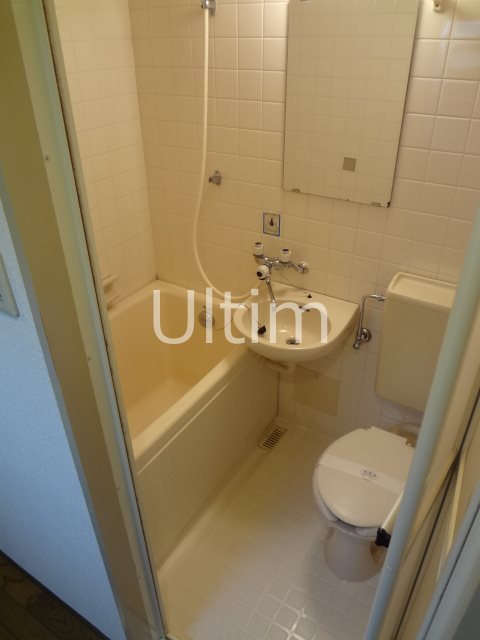 洗面設備　別部屋のお写真です。ご参考までに！