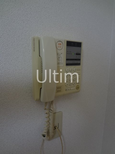 セキュリティ　別部屋のお写真です。ご参考までに！