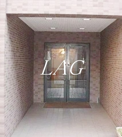 エントランス　エントランスです。