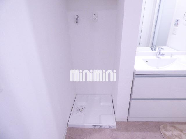 その他　室内洗濯機置き場