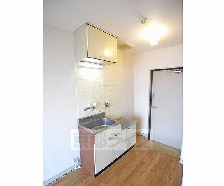 キッチン　キレイで使い勝手良好です。