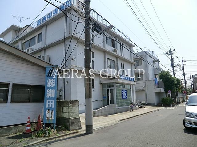 病院　葛西中央病院（病院）まで476m