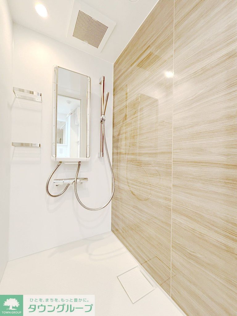 バス・シャワールーム　バス