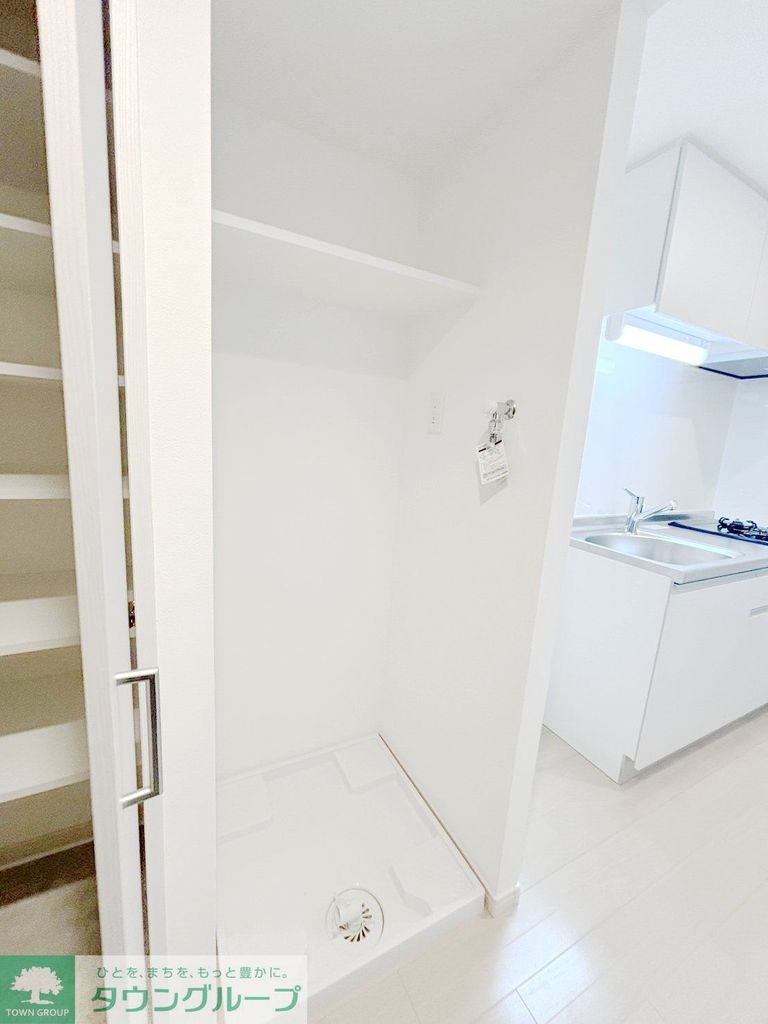 その他部屋・スペース　洗面