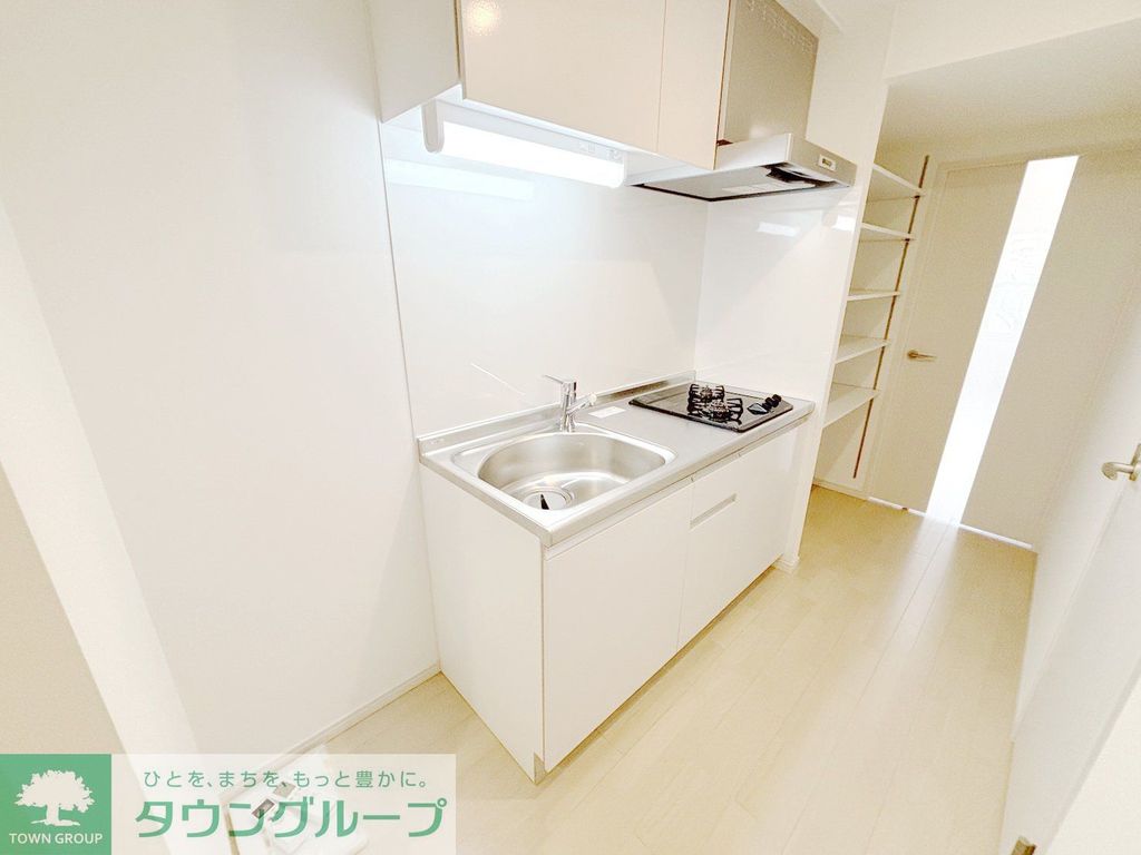 キッチン　キッチン