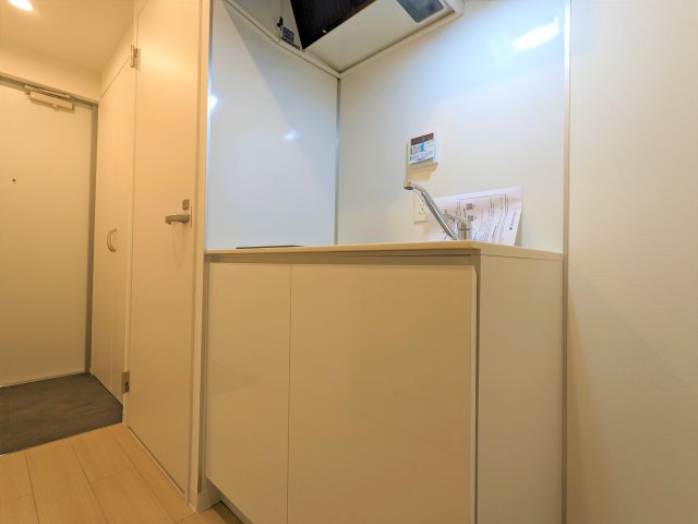 キッチン　使いやすいキッチンです