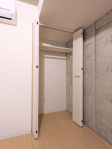 収納　収納豊富です