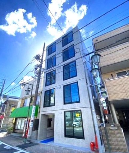 建物外観　外観