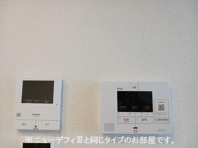 セキュリティ　イメージ参考写真です