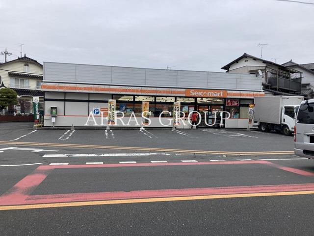 コンビニ　セイコーマート まんだな店（コンビニ）まで196m