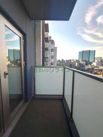 バルコニー　別部屋参考写真