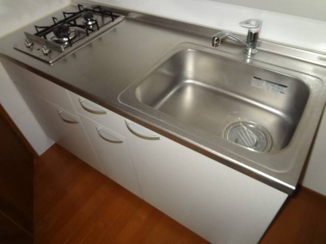 キッチン　キッチン