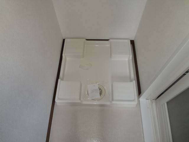 その他　洗濯機置場