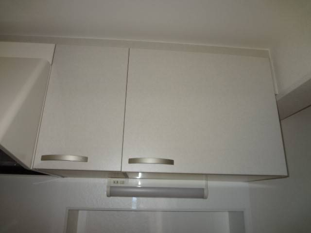 その他部屋・スペース　キッチン上部収納