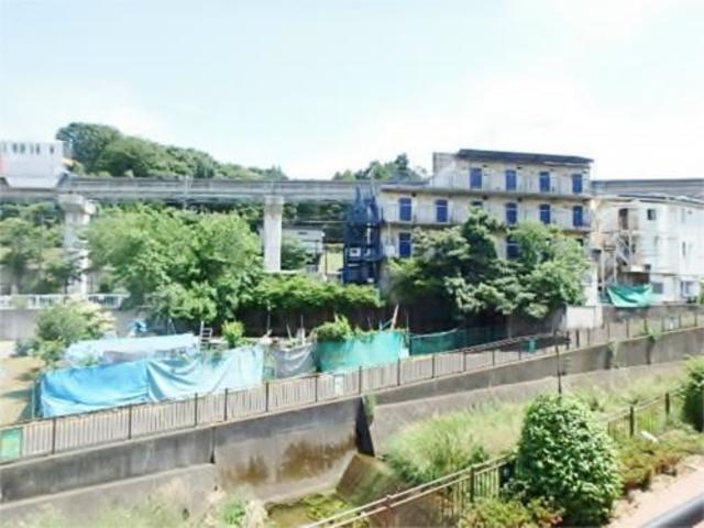 眺望　眺望もばっちり