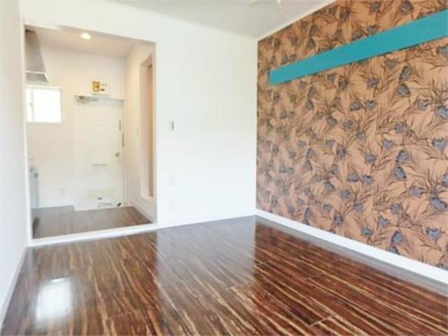 その他部屋・スペース　キレイなフローリングのお部屋です