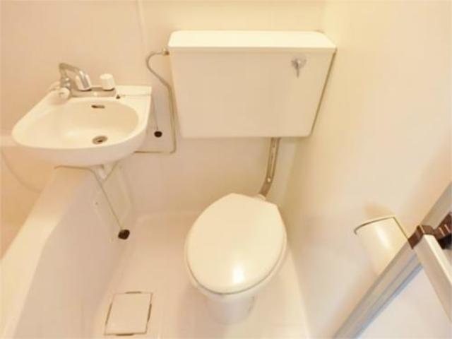 トイレ　トイレ