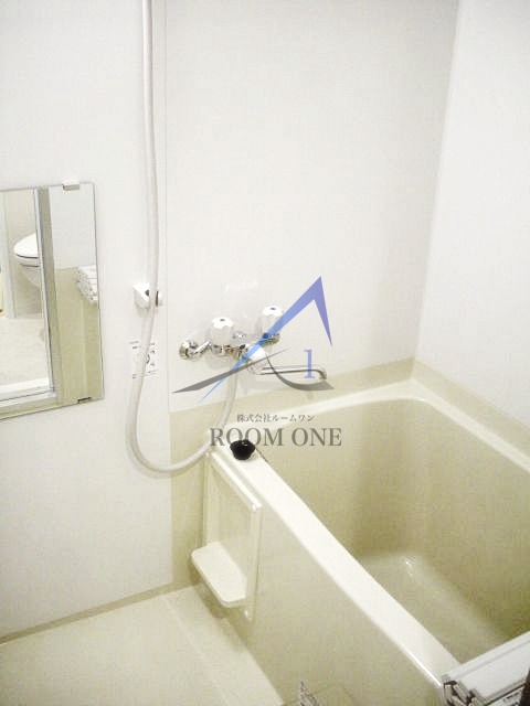 バス・シャワールーム　お風呂です。