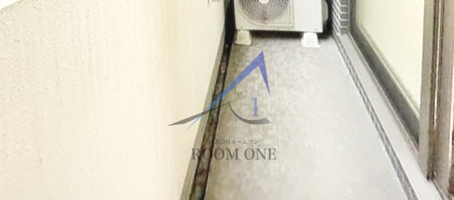 バルコニー　バルコニーです。