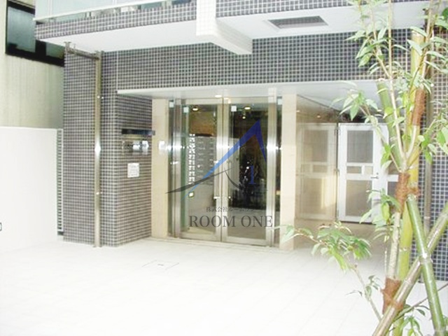 エントランス　エントランスです。