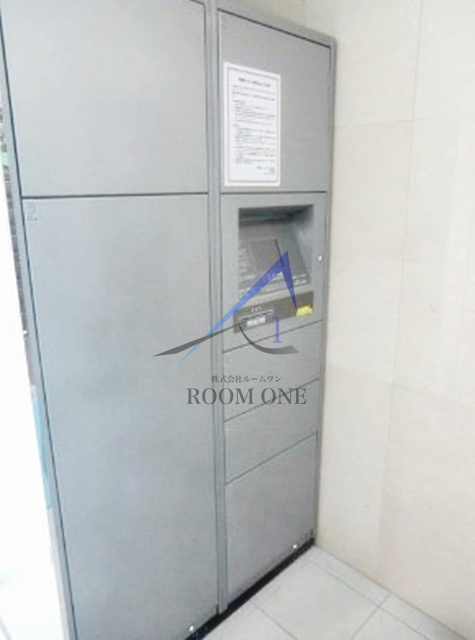 その他共有部分　宅配ボックスです。