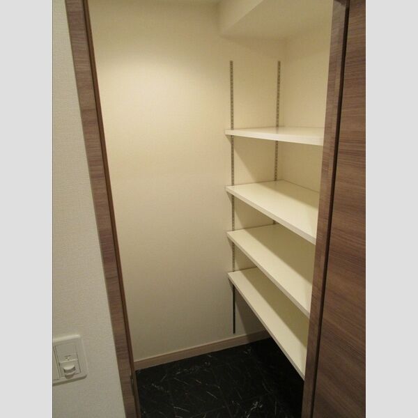 その他設備　玄関クローク