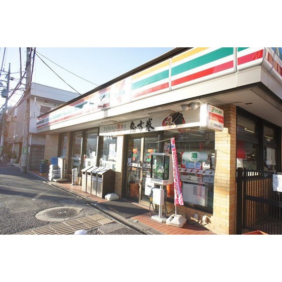 コンビニ　セブンイレブン杉並大宮店（コンビニ）まで184m