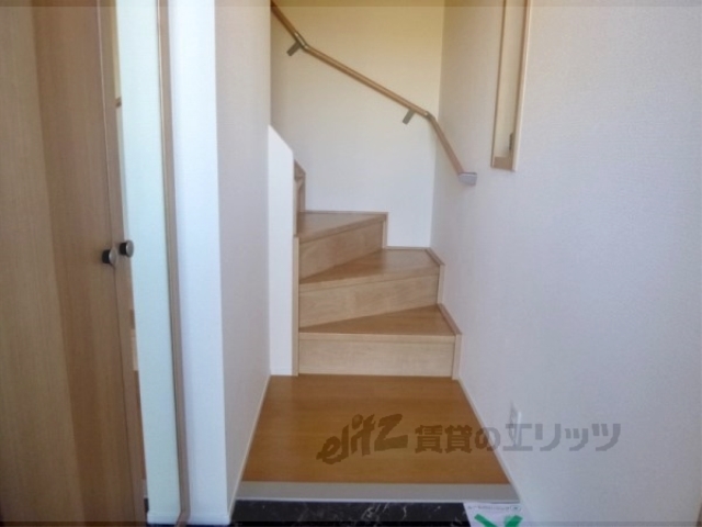 その他部屋・スペース　階段